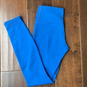 Lululemon reversible 7/8 Wunder Under